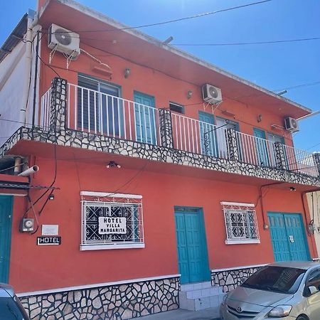 Hotel Villa Margarita Флорес Экстерьер фото