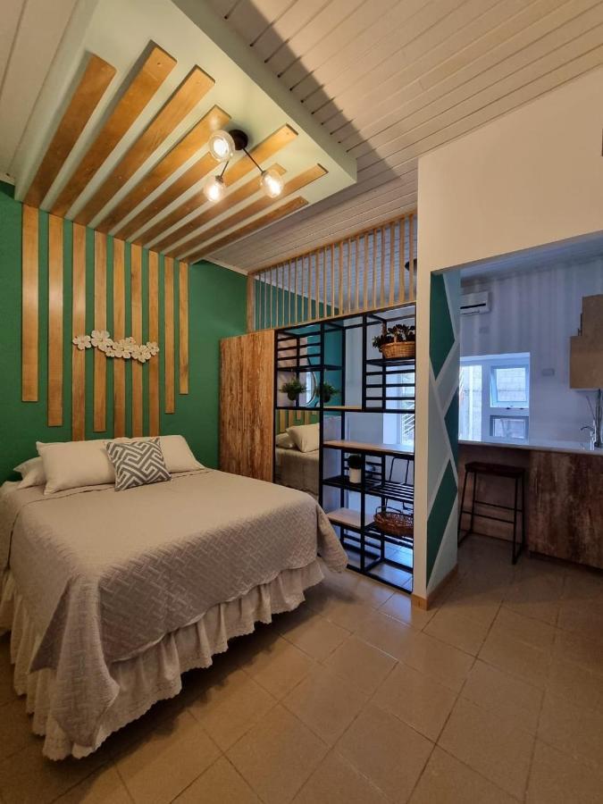 Hotel Villa Margarita Флорес Экстерьер фото