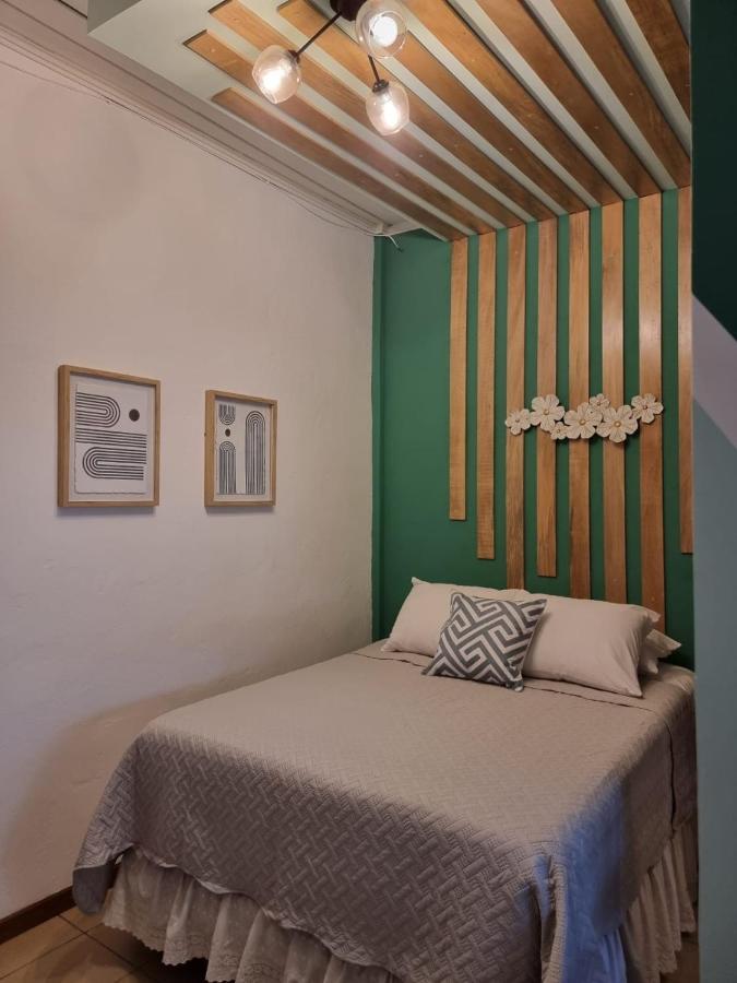 Hotel Villa Margarita Флорес Экстерьер фото
