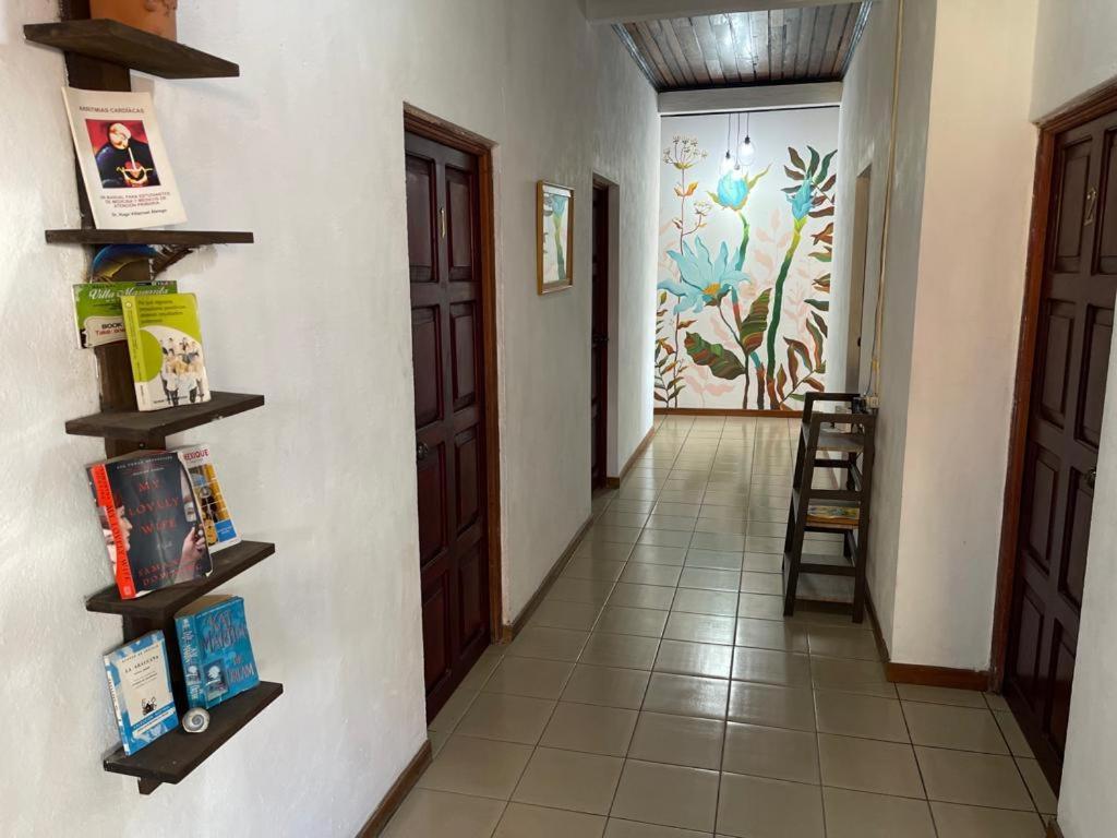 Hotel Villa Margarita Флорес Экстерьер фото