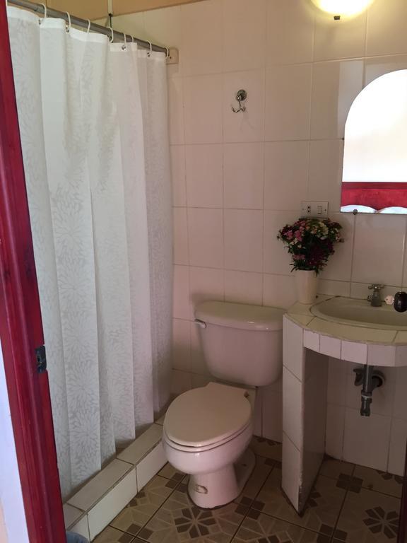 Hotel Villa Margarita Флорес Номер фото